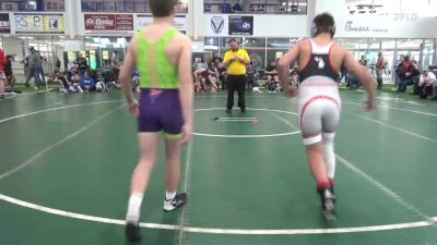 150 lbs Round 3 - Lucas Lewandowski, Metro All-Stars vs Seth Mulligan, Ragin Raisins