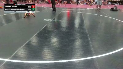 38 lbs Round 5 (6 Team) - Wacey Wasserburger, Revival Misfits vs Caysen Avery, Rabbit