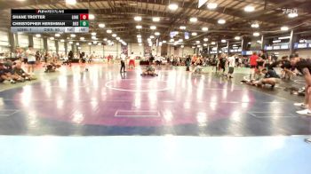 285 lbs Round Of 64 - Shane Trotter, Lone Star Legends vs Christopher Hershman, Diesel