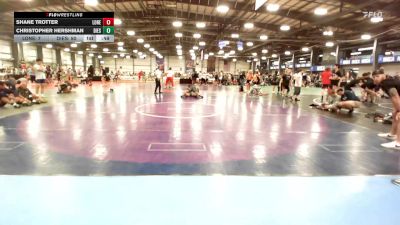 285 lbs Round Of 64 - Shane Trotter, Lone Star Legends vs Christopher Hershman, Diesel