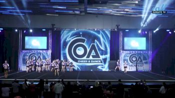Spirit Athletics - Coed Lynx [2024 L5 Senior Coed - Small DAY 1] 2024 COA Grand Nationals