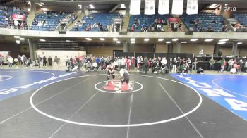 175 lbs Semifinal - Nicholas Marcus, Niles (North) vs Charlie Morzuch, Lincoln-Way (West)
