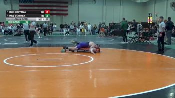 174 lbs Cons. Semi - Jack Hoffman, Ohio Northern vs Jake Starkey, Mount Union