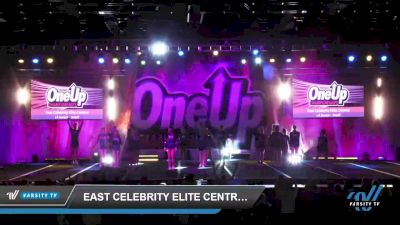 East Celebrity Elite Central - LADY STEEL [2022 L4 Senior - Small] 2022 One Up Nashville Grand Nationals DI/DII