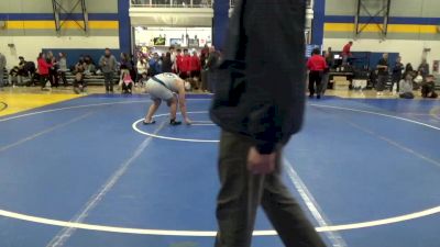 215 lbs Consy 4 - Mason Englert, Bellefonte vs Derek Rodriguez, Shaler