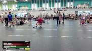 106 lbs Round 3 (4 Team) - Russ Haas, Quest For Gold vs Roderick Brown, Eagles WC