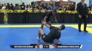 Antonio Marcos Da Fonseca Santan vs João Pedro Oliveira Rodrigues 2026 Pan IBJJF Jiu-Jitsu No-Gi Championship