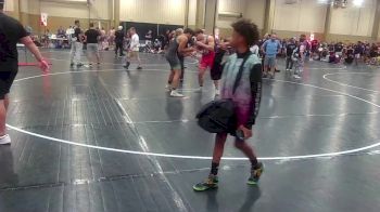 215 lbs Semifinal - Alex Smith, Spartan RTC FL vs Ryan Sirico, Jax Wrestling Club