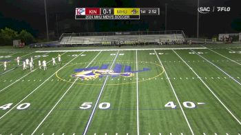 Replay: King vs Mars Hill | Sep 5 @ 7 PM