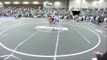 172 lbs Quarterfinal - Jose Rivera, Salem Elite Mat Club vs Liam Cavaness, Ramona Dawg Pound