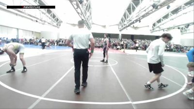 150-I lbs Round Of 32 - Kiefer Dunkel, Patchogue-Medford vs Landyn Clark, Truman Rams