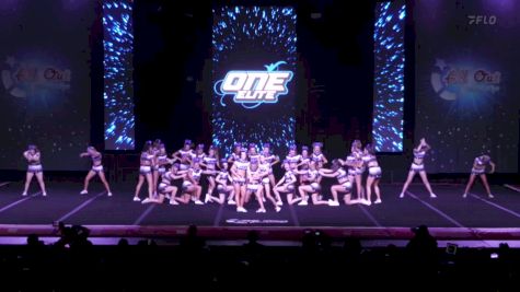 One Elite All Stars - One Addiction [2025 Senior--Div 2 *OOD* Day 1] 2025 All Out Grand Nationals