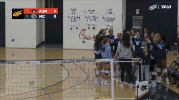 Replay: AUM vs MC | Sep 27 @ 2 PM