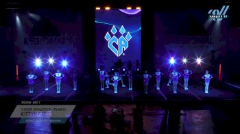 Cheer Athletics Plano - KittyKatz [2023 L1 Youth - Medium Day 1] 2023 The Regional Summit: Southwest