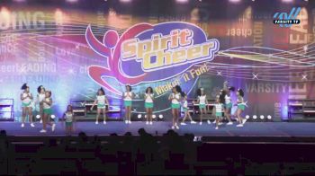 WE Cheer All Stars - Divine Beasts [2025 L2.2 Youth - PREP Day 1] 2025 Spirit Cheer Super Nationals