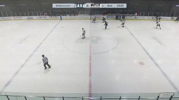 Replay: Home - 2024 SAHA vs RHA Winnipeg | Nov 30 @ 1 PM