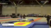 Cecilia Hiemcke - Double Mini Trampoline, So Cal TTC - 2021 USA Gymnastics Championships