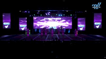 A-List Athletics - Vogue [2024 L4 Junior - Small Day 1] 2024 Spirit Fest Grand Nationals