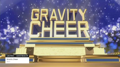 Gravity Cheer - Day 2 [2024 Lady Stars Level 2 Senior D1] 2024 Winner's Choice Championships - Mohegan Sun