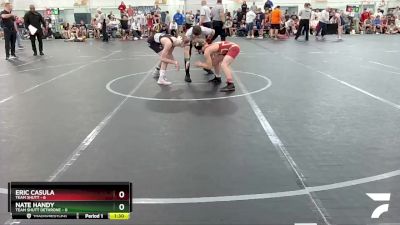 106 lbs Finals (2 Team) - Eric Casula, Team Shutt vs Nate Handy, Team Shutt Dethrone