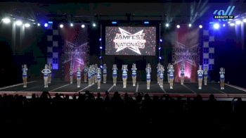Universal Athletics - Tropics [2025 L3 Junior - D2 - Medium Day 1] 2025 JAMfest Cheer Super Nationals