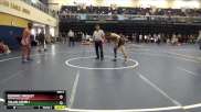 157 lbs Cons. Round 5 - Talan Lomeli, Shasta College vs Dominic Hinsley, Fresno City College