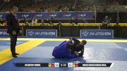 Dillon Ray Turner vs Rafael Carlos Garcia Ayala 2026 Pan Jiu Jitsu IBJJF Championship