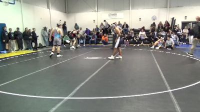 171-185 lbs 1st Place Match - Gabe Sanchez, Independence vs Gabe Mcfarland, North Fayette Valley