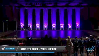 Starlites Dance - Youth Hip Hop [2021 Youth - Hip Hop Day 1] 2021 GLCC: The Showdown Grand Nationals