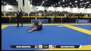 Noah Andrew Cressell vs Michael Sorem Bertoia 2025 World IBJJF Jiu-Jitsu No-Gi Championship
