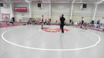 89 kg Rr Rnd 3 - Kaydin Welch, Mohawk Valley WC HS vs Alexander Klos, Integrity WC Titanium