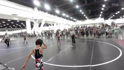 55 lbs Final - Kainoa Gacuma, Reign WC vs Teo Gurule, Stout Wr Acd