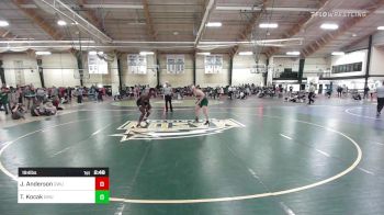 Replay: Mat 4 - 2022 George Mason University Patriot Open | Dec 4 @ 10 AM