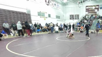 138 lbs Round 2 - Adriel Flores, Othello Wrestling Club vs Ryan Vader, Victory Wrestling-Central WA