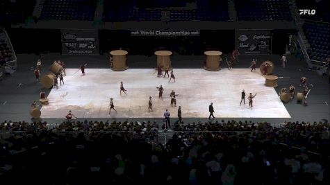 Alta Marea Winterguard "Tuscaloosa AL" at 2024 WGI Color Guard World Championships