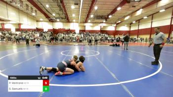 Replay: Mat 4 - 2024 2024 New England Veterans Showcase | Nov 9 @ 1 PM