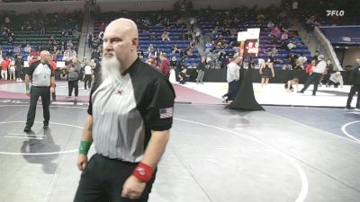 120 lbs Round Of 16 - Johnny Moraes, Melrose vs Jake Murray, Saugus/Peabody