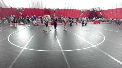 165 lbs Quarters - Reid Joyce, Wichita Training Center vs Collin Hamm, Team Nazar Training Center