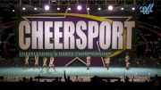 ACX - Mini Queens [2024 L1 Mini - Small - A Day 2] 2024 CHEERSPORT National All Star Cheerleading Championship