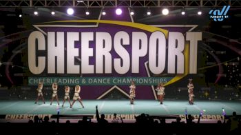 ACX - Mini Queens [2024 L1 Mini - Small - A Day 2] 2024 CHEERSPORT National All Star Cheerleading Championship