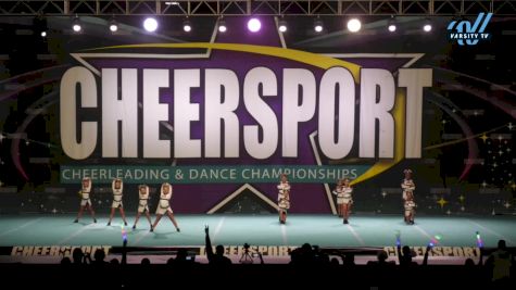ACX - Mini Queens [2024 L1 Mini - Small - A Day 2] 2024 CHEERSPORT National All Star Cheerleading Championship