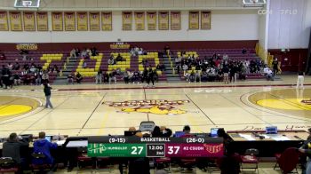 Replay: Humboldt vs CSUDH | Feb 20 @ 5 PM