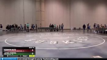 198 lbs Round 1 (16 Team) - Jordan Banner, St. Lucie PAL / Tropics vs Jason Heming, Wellington