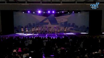 A-Towne Athletics Elite - Silk [2024 L3 Junior Day 1] 2024 Athletic Championships Chattanooga Nationals