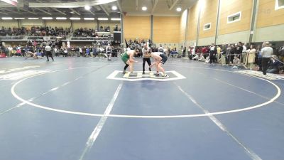 215 lbs Round Of 32 - Douglas Alyward, Triton vs Chris Levesque, Oxford Hills