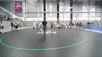 114-129 lbs Round 2 - Marley Faga-Tupai, FordDynastyWrestlingClub vs Johan Lemus, FordDynastyWrestlingClub