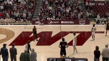 Replay: Midwestern State vs West Texas A&M - Men | Jan 3 @ 8 PM