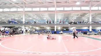 55 lbs Round 1 (6 Team) - Sirvant McLester, Hilliard Davidson vs Brooks Frantz, Wadsworth