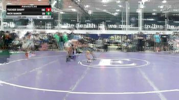 108 lbs Rr Rnd 2 - Tucker Shutt, Kraken Grizzly - HSC vs Nick Banos, Southern Regional - HSC