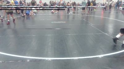 78 lbs Round 2 (10 Team) - Aria Shifflet, Botetourt TC vs Kinsley Jones, Storm